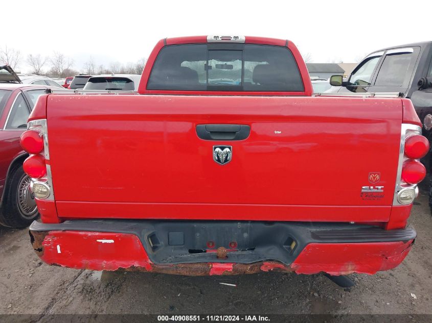 2005 Dodge Ram 1500 VIN: 1D7HA18N255128195 Lot: 40908551