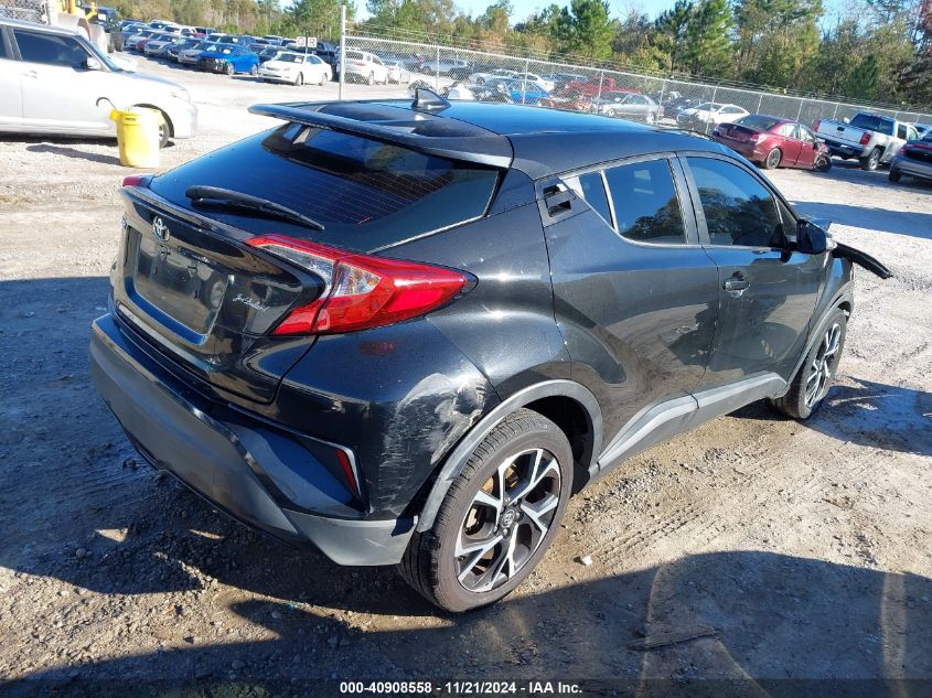 VIN NMTKHMBX2JR010013 2018 TOYOTA C-HR no.4