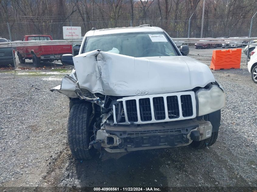 2007 Jeep Grand Cherokee Laredo VIN: 1J8GR48K77C615289 Lot: 40908561