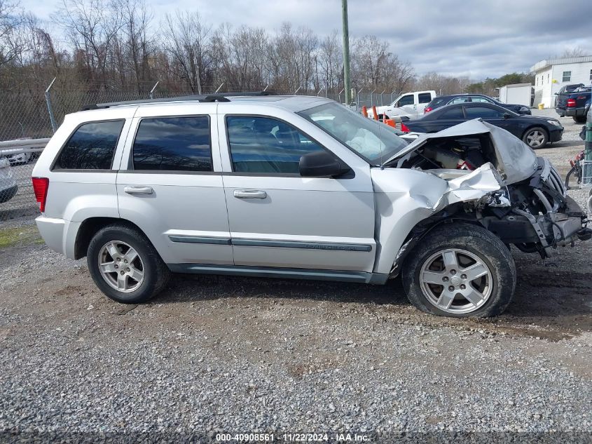 2007 Jeep Grand Cherokee Laredo VIN: 1J8GR48K77C615289 Lot: 40908561