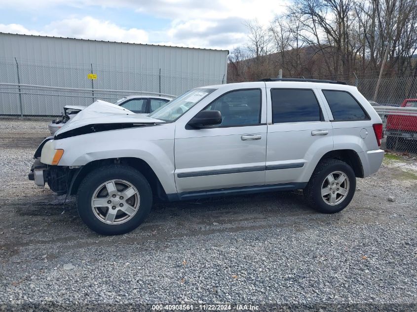 2007 Jeep Grand Cherokee Laredo VIN: 1J8GR48K77C615289 Lot: 40908561