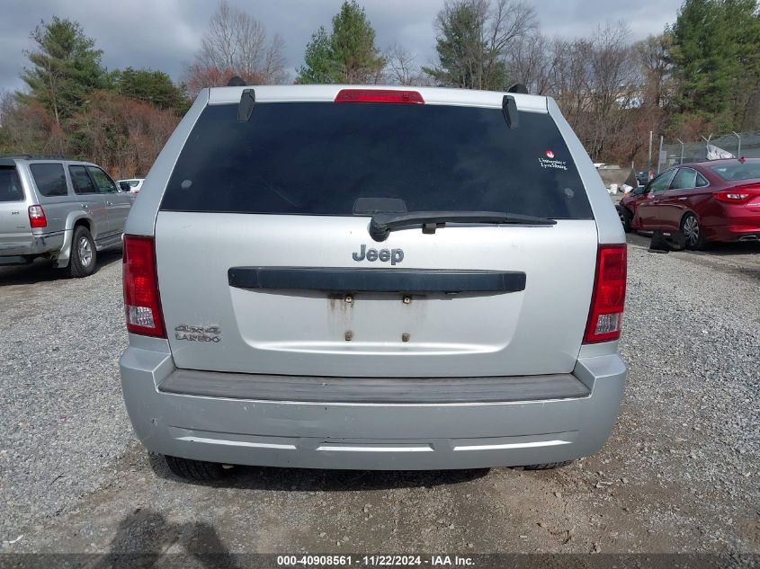 2007 Jeep Grand Cherokee Laredo VIN: 1J8GR48K77C615289 Lot: 40908561