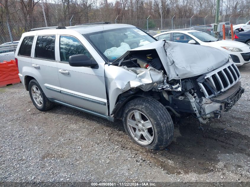 2007 Jeep Grand Cherokee Laredo VIN: 1J8GR48K77C615289 Lot: 40908561