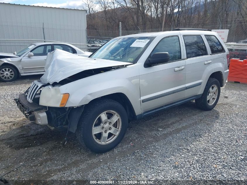 2007 Jeep Grand Cherokee Laredo VIN: 1J8GR48K77C615289 Lot: 40908561