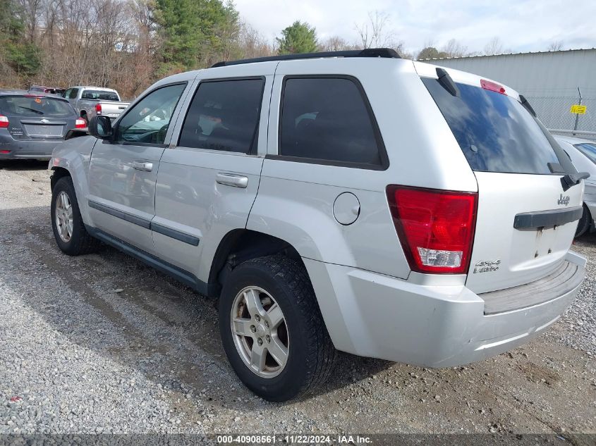 2007 Jeep Grand Cherokee Laredo VIN: 1J8GR48K77C615289 Lot: 40908561