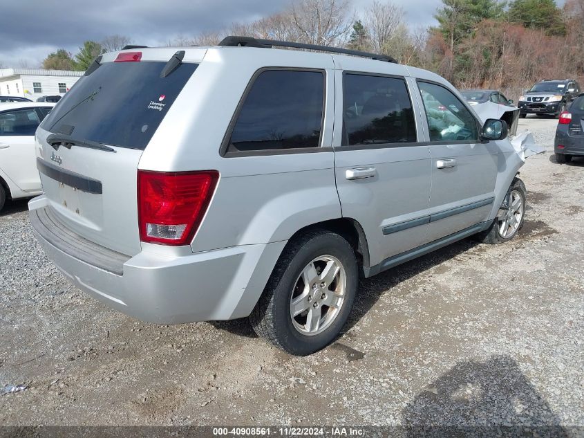 2007 Jeep Grand Cherokee Laredo VIN: 1J8GR48K77C615289 Lot: 40908561