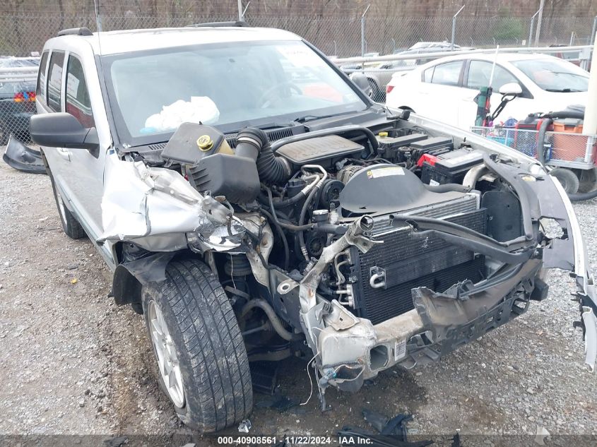 2007 Jeep Grand Cherokee Laredo VIN: 1J8GR48K77C615289 Lot: 40908561