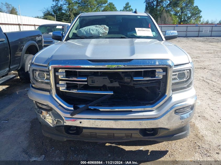 2018 GMC SIERRA 1500 SLT - 3GTU2NEC5JG269717