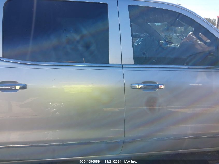 2018 GMC SIERRA 1500 SLT - 3GTU2NEC5JG269717