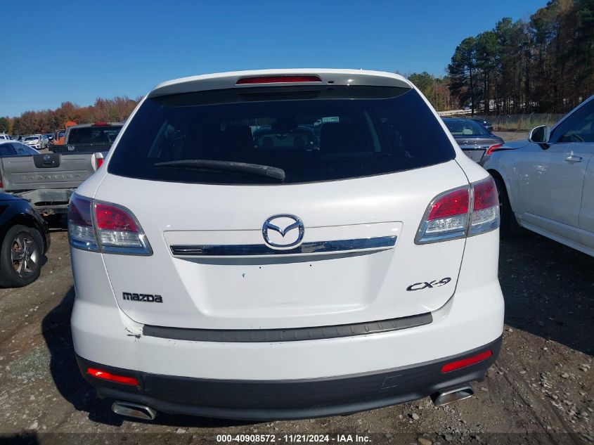 2009 Mazda Cx-9 Grand Touring VIN: JM3TB28A690173168 Lot: 40908572