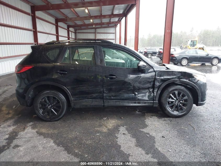 2016 MAZDA CX-5 SPORT - JM3KE4BY6G0779488