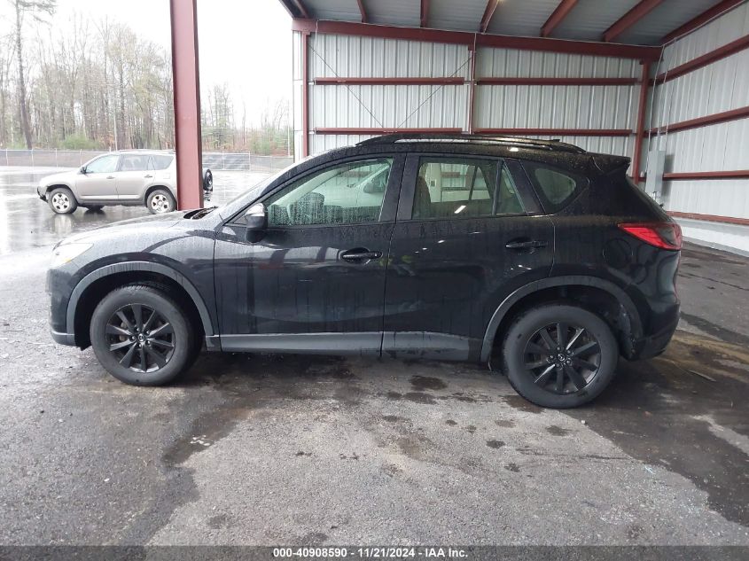 2016 Mazda Cx-5 Sport VIN: JM3KE4BY6G0779488 Lot: 40908590