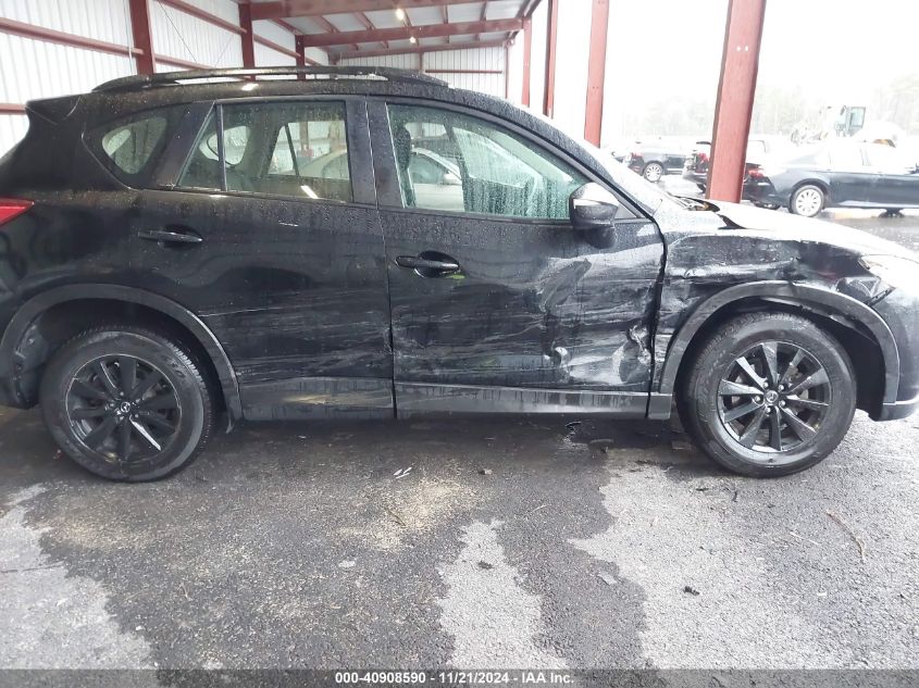 2016 MAZDA CX-5 SPORT - JM3KE4BY6G0779488