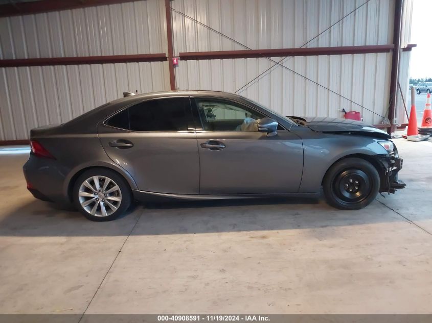 VIN JTHBF1D20E5039530 2014 LEXUS IS 250 no.13