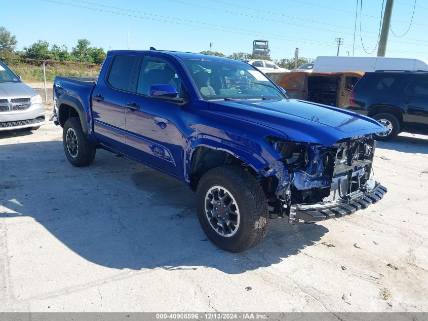 VIN 3TYLB5JN7RT043540 2024 Toyota Tacoma, Trd Off Road no.1