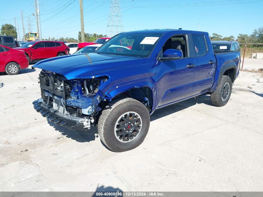 VIN 3TYLB5JN7RT043540 2024 Toyota Tacoma, Trd Off Road no.2