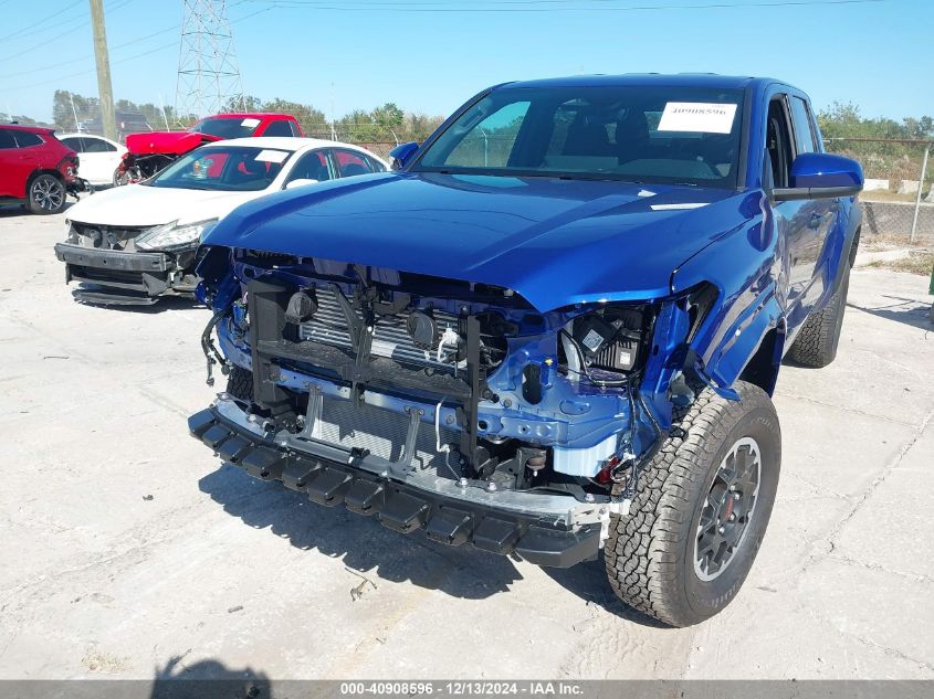 2024 Toyota Tacoma Trd Off Road VIN: 3TYLB5JN7RT043540 Lot: 40908596