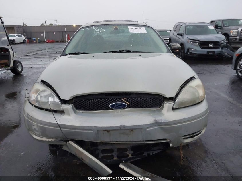 2005 Ford Taurus Sel VIN: 1FAFP56UX5A260040 Lot: 40908597