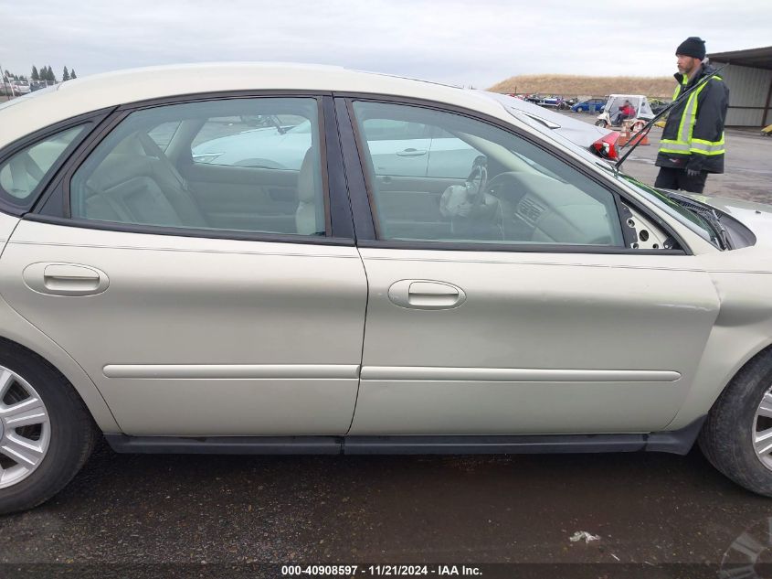 2005 Ford Taurus Sel VIN: 1FAFP56UX5A260040 Lot: 40908597