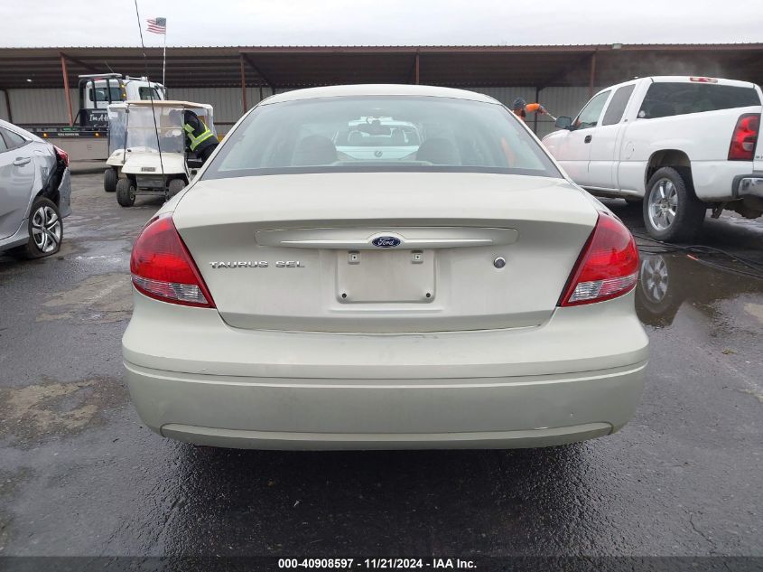 2005 Ford Taurus Sel VIN: 1FAFP56UX5A260040 Lot: 40908597