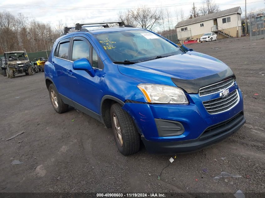 2015 Chevrolet Trax