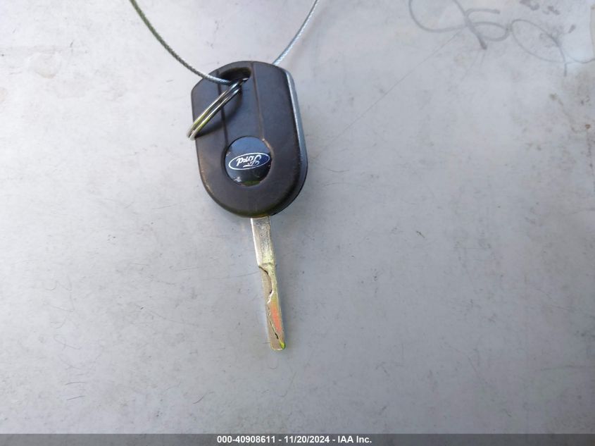 2013 Ford Focus Se VIN: 1FADP3F22DL334676 Lot: 40908611