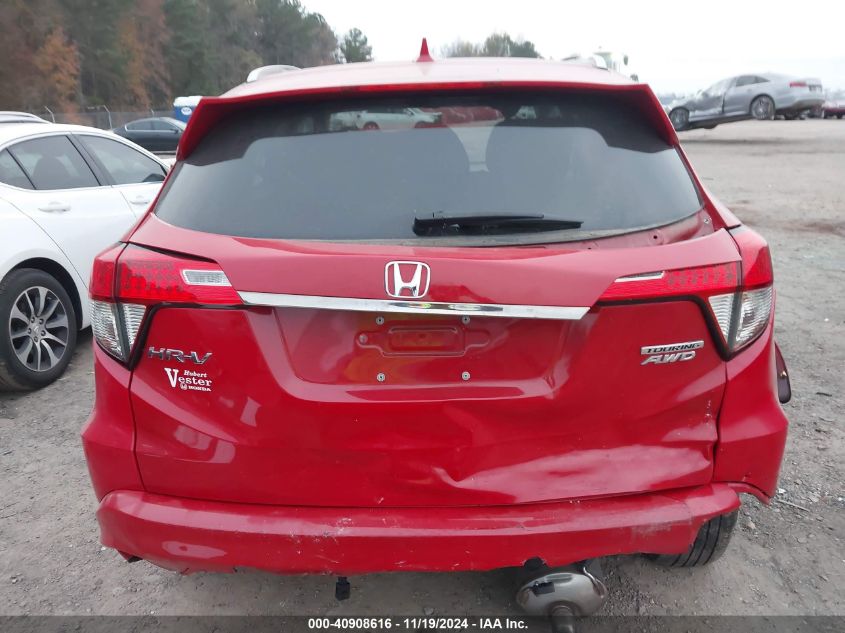 VIN 3CZRU6H98KM700831 2019 HONDA HR-V no.15