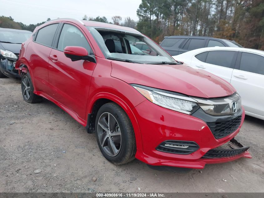 VIN 3CZRU6H98KM700831 2019 HONDA HR-V no.1