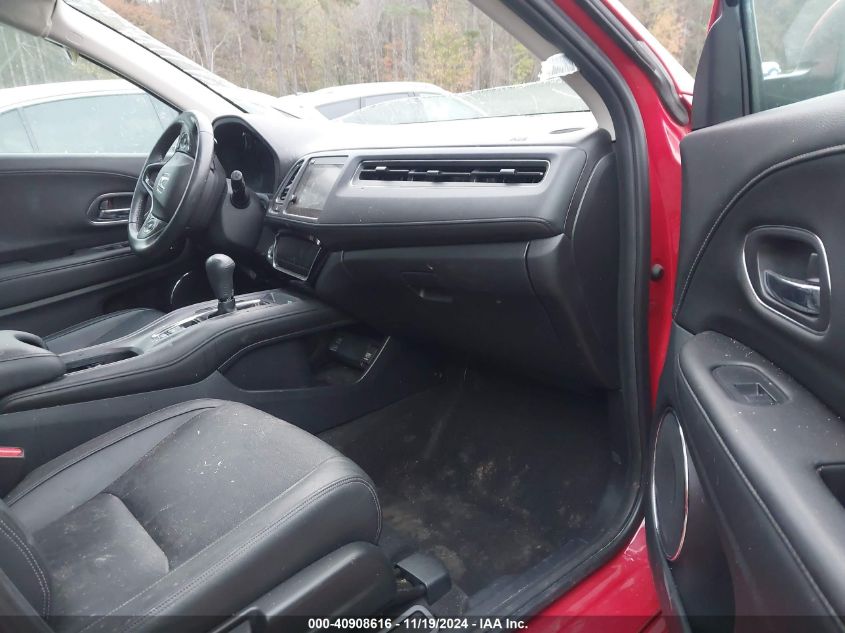 VIN 3CZRU6H98KM700831 2019 HONDA HR-V no.5