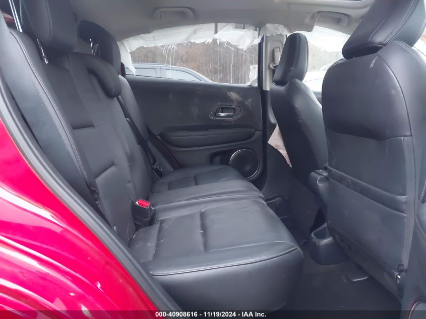 VIN 3CZRU6H98KM700831 2019 HONDA HR-V no.8