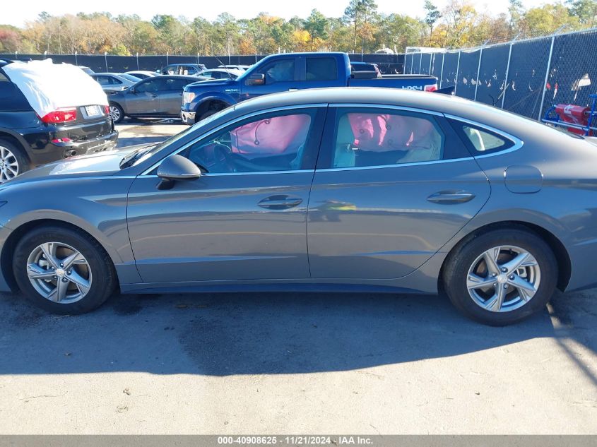 2023 Hyundai Sonata Se VIN: KMHL24JA9PA271337 Lot: 40908625