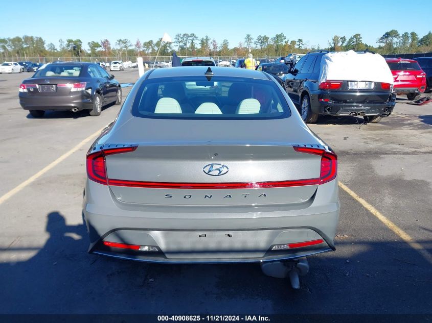 2023 Hyundai Sonata Se VIN: KMHL24JA9PA271337 Lot: 40908625