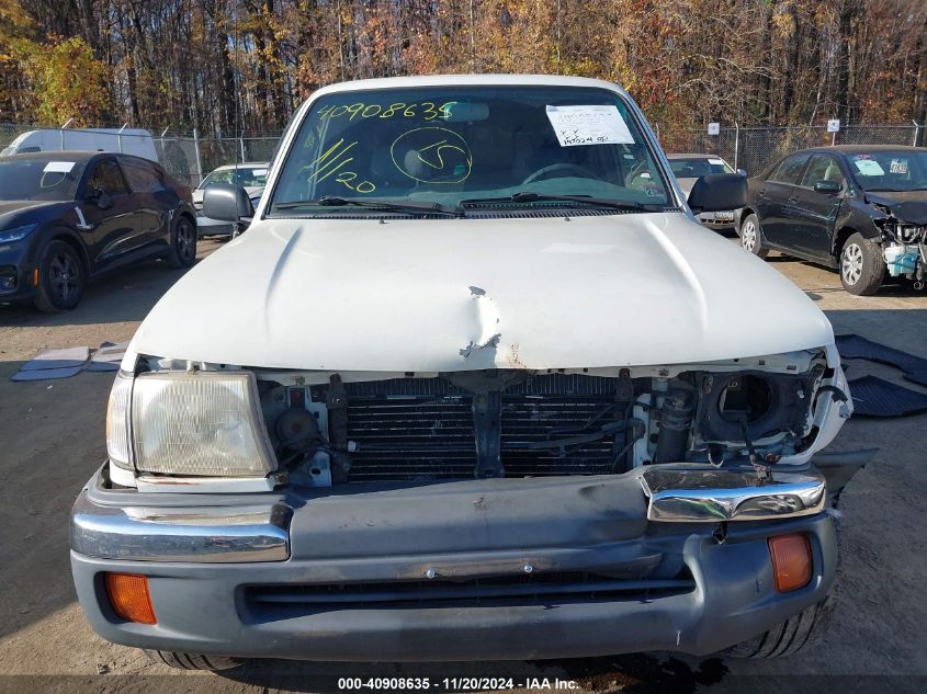 1998 Toyota Tacoma Base V6 VIN: 4TAWN72N3WZ103586 Lot: 40908635