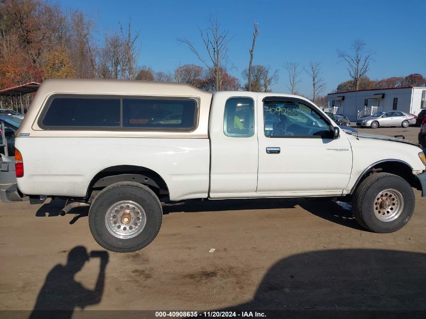 1998 Toyota Tacoma Base V6 VIN: 4TAWN72N3WZ103586 Lot: 40908635