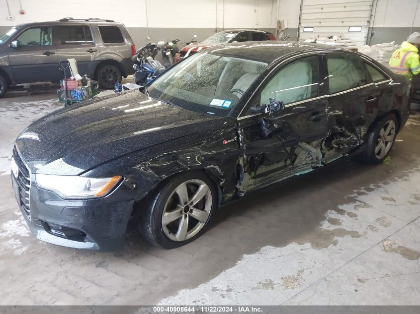 Vin: waubgafc3cn007234, lot: 41398336, audi a6 3.0 premium 20122