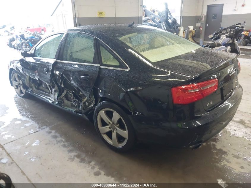 Vin: waubgafc3cn007234, lot: 41398336, audi a6 3.0 premium 20123