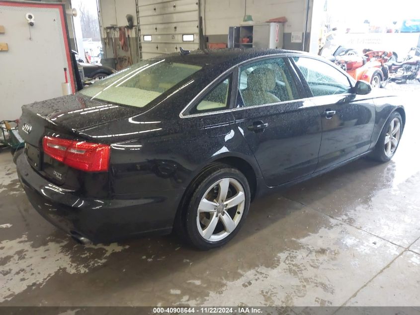 Vin: waubgafc3cn007234, lot: 41398336, audi a6 3.0 premium 20124