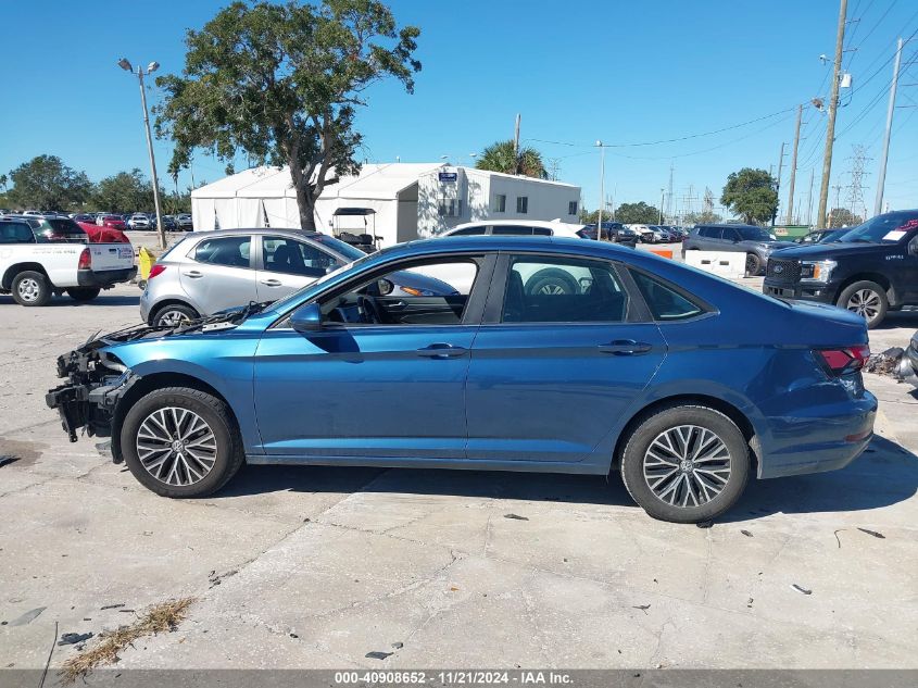 2020 Volkswagen Jetta 1.4T R-Line/1.4T S/1.4T Se VIN: 3VWCB7BU0LM006251 Lot: 40908652