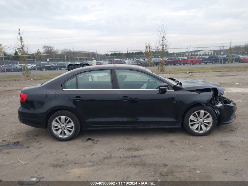 2015 Volkswagen Jetta 2.0L Tdi Se VIN: 3VW3A7AJ7FM318923 Lot: 40908662