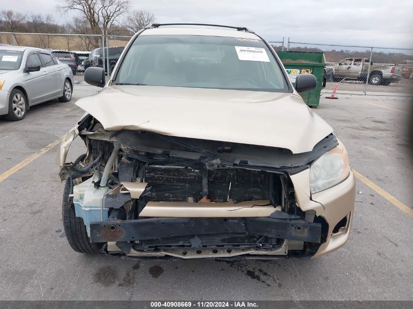 2010 Toyota Rav4 VIN: 2T3BF4DV4AW036596 Lot: 40908669