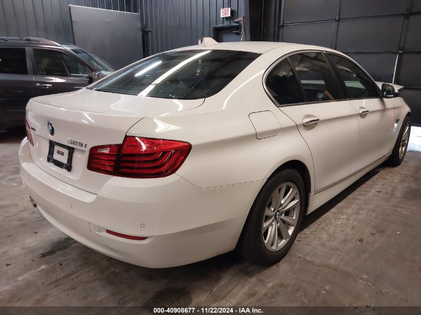 VIN WBA5A7C50GG149610 2016 BMW 5 Series, 528I Xdrive no.4