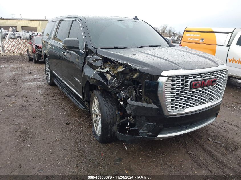 2021 GMC YUKON XL