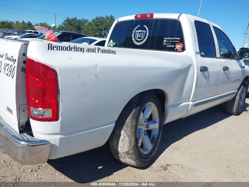 2002 Dodge Ram 1500 St VIN: 3B7HA18N62G103413 Lot: 40908684