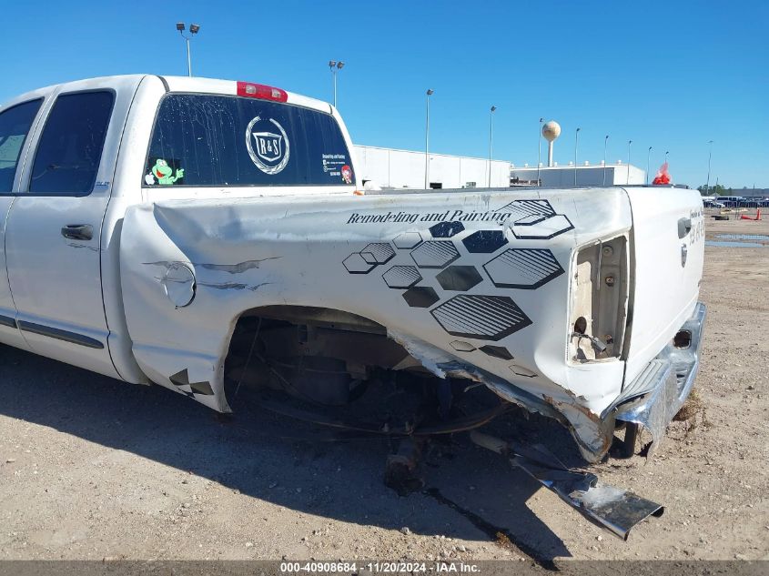 2002 Dodge Ram 1500 St VIN: 3B7HA18N62G103413 Lot: 40908684