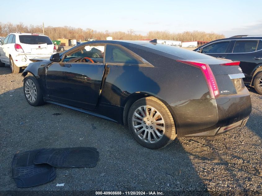 VIN 1G6DS1E32D0107242 2013 CADILLAC CTS no.3