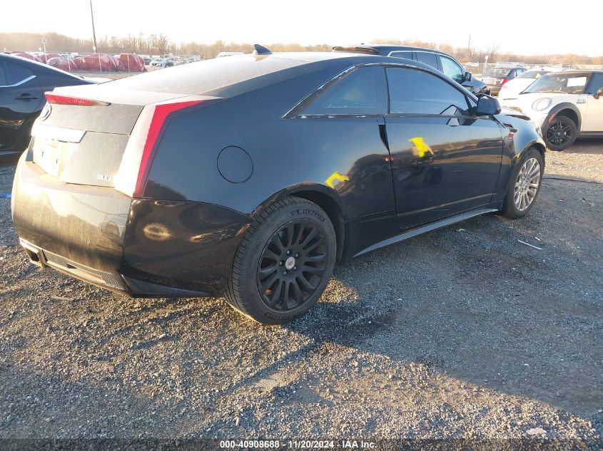 VIN 1G6DS1E32D0107242 2013 CADILLAC CTS no.4