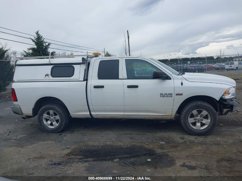 2015 Ram 1500 Tradesman VIN: 1C6RR7FT3FS710277 Lot: 40908699