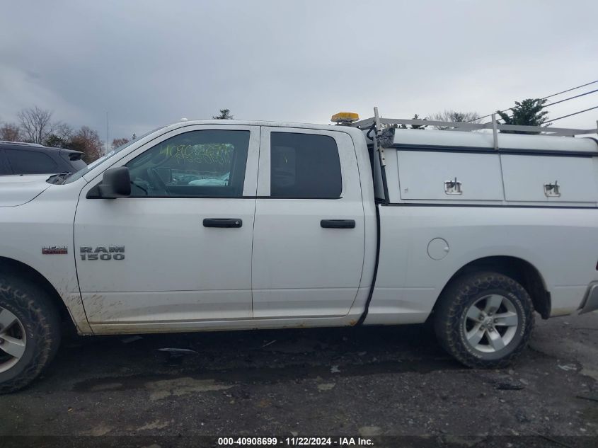 2015 Ram 1500 Tradesman VIN: 1C6RR7FT3FS710277 Lot: 40908699