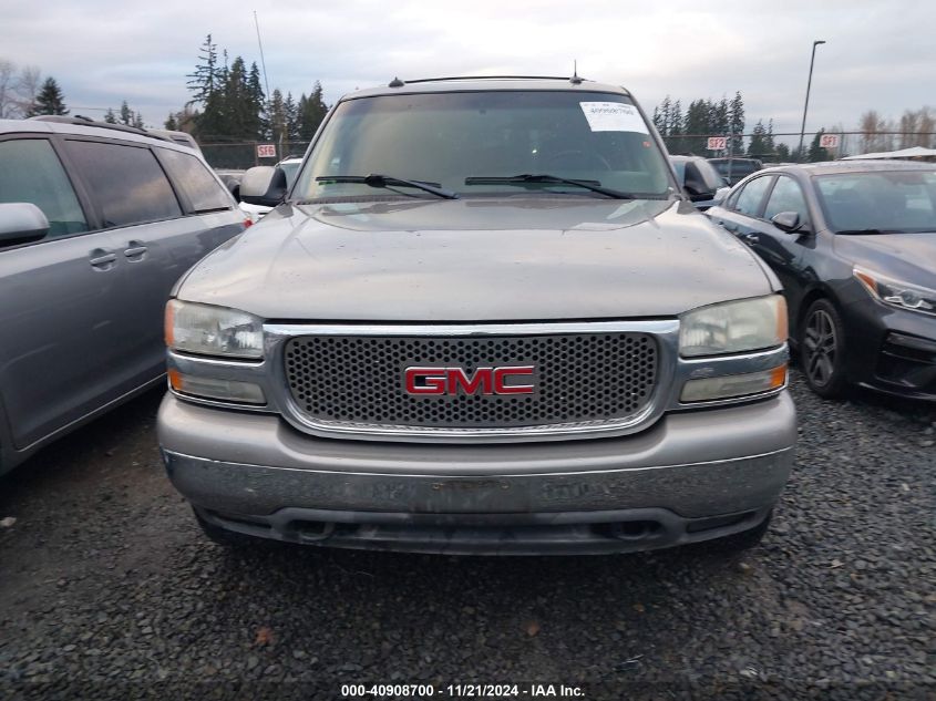 2003 GMC Yukon Slt VIN: 1GKEK13Z63J314075 Lot: 40908700