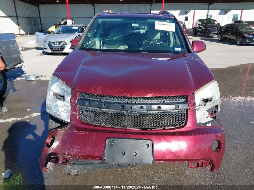 2009 Chevrolet Equinox Lt VIN: 2CNDL53F096233592 Lot: 40908714